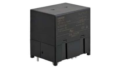OMRON DC Relay