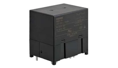 OMRON DC Relay