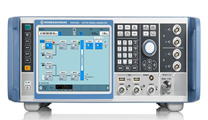 Rohde & Schwarz’s Unique 56 GHz and 67 GHz Frequency Options