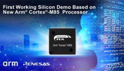 Renesas MCU Processor