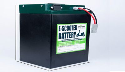 Safe-battery