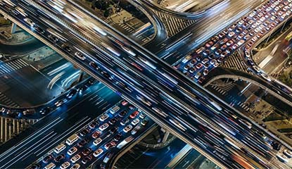 Smart Traffic Management to Save 205 MMT of CO2 by 2027