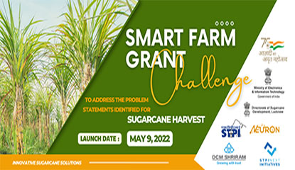 STPI Organises Smart Farm Grant Challenge