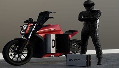 Svitch MotoCorp to Invest Rs 100CR on CSR762 Project