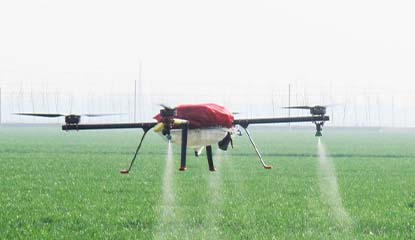 TNUAVC to Train Drone Pilots in Villages