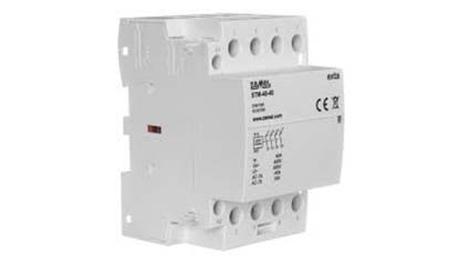 ZAMEL’s STM Series Contactors Now Available at TME