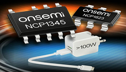 onsemi Presents Highly Efficient USB Power Delivery Solutions