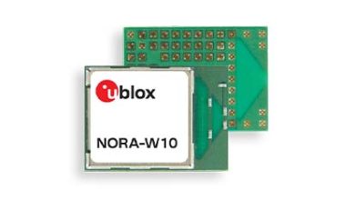 u-blox Wi FI Module