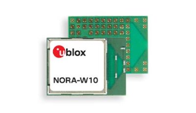 u-blox Wi FI Module