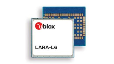 u-blox Cellular Module