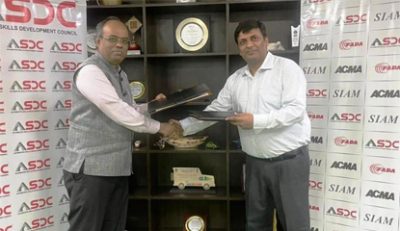 ASDC joins hands with NPOCA to organise National Automobile Olympiad