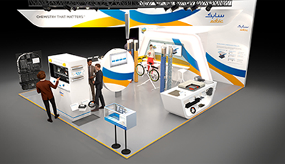 BLUEHERO™ Electrification Initiative at the Battery Show Europe 2022