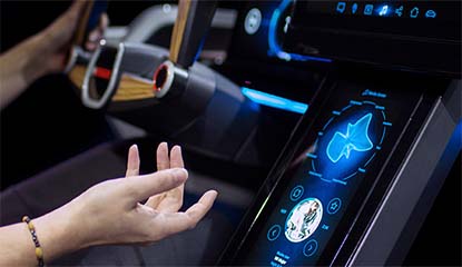 Bosch SDS, Rightware to Improve Automotive User Experience