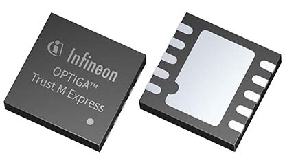 Infineon Offers New Security Solution for IoT Devices