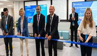 L&T Technology’s New Engineering Design Centre in France
