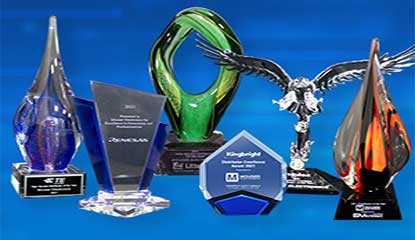 Mouser Earns Top Performance Awards