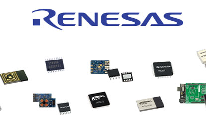Mouser Now Offers a Wider Portfolio of the Newest Renesas Family Solutions
