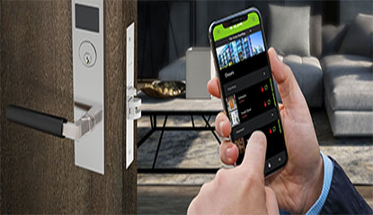 INOX Demonstrates Smart Lock and Technology at AIA 2022