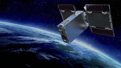 Sony Space Satellites