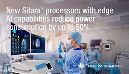 Texas Instruments Presents Sitara™ AM62 Processors
