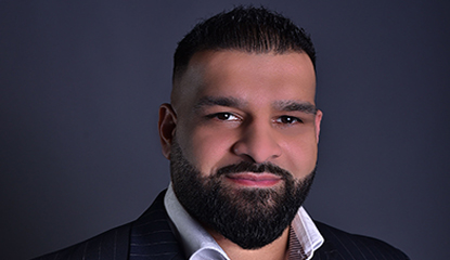 Arfan Sabir- New Vice President of element14