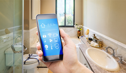 New Health Management Based on Using IoT in Toilets