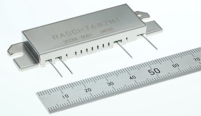 This 50W Silicon Radio Frequency will Reduce Power Consumption