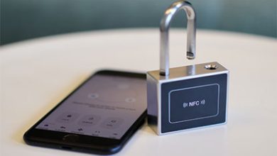 NFC-Lock