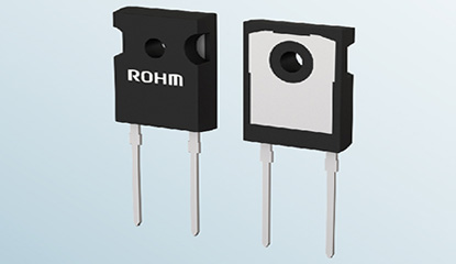 The 4th Gen Fast Recovery Diodes Ideal for Industrial and Consumer Equipment