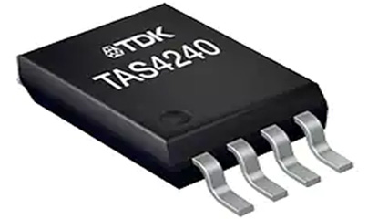 Apps’ Precise Angle Measurements Become Easier with TAS4240