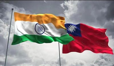 Taiwan-India