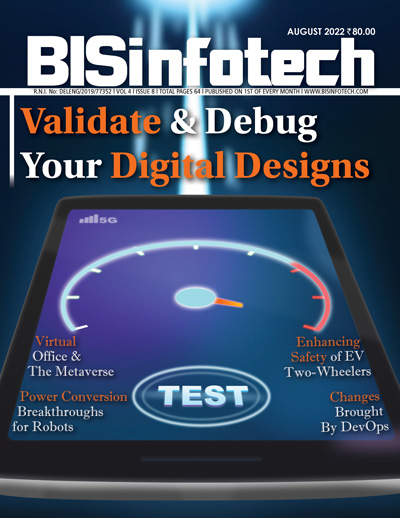 Bisinfotech Magazine August Issue Cover 2022