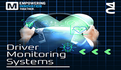 Mouser’s Latest Chapter Explores Driver Monitoring Systems