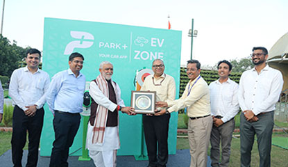 Park+ Aims to Install 10,000 EV Zones Across India
