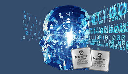 New CXL™ Smart Memory Controllers for Data Center Computing