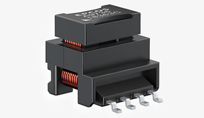 TDK’s New SMT Transformers with High Dielectric Strength