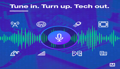The Tech Between Us by Mouser Electronics
