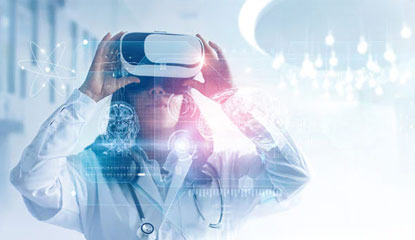 Virtual Reality Is a Prescription for Healthcare Education