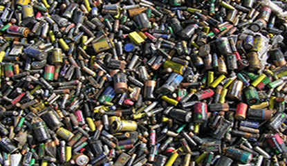 How to Recycle the Energy Remaining in Discarded Batteries?