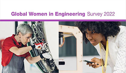 Global Women in Engineering Survey 2022 by element14