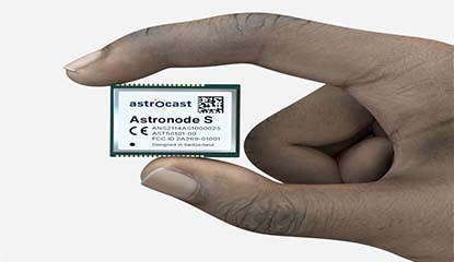 CEA & Astrocast Develop RF Module for Remote Devices