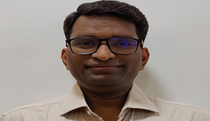 Dr. Manoj T. Kandakure – Bert Labs’ New Principal Architect