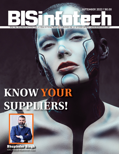 Bisinfotech Magazine September Issue Cover 2022