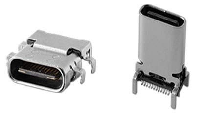 CUI Devices Expands its USB Type C Connectors Line