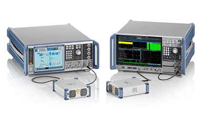 Rohde & Schwarz’s New R&S FE170 D Band Extensions