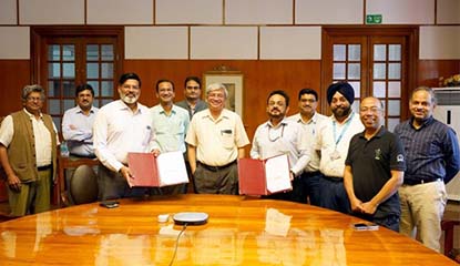 ICMR Signs MoU with IISc to Boost Healthcare