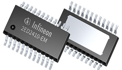Infineon’s High-Side MOSFET Gate Driver for Automotive Application
