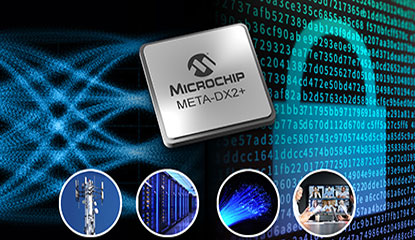 Microchip Presents Industry’s First Terabit-scale Secure Ethernet PHYs