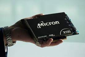 Micron DRAM