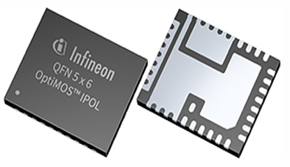 Infineon’s Next-Generation OptiMOS™ 5 IPOL Buck Regulators